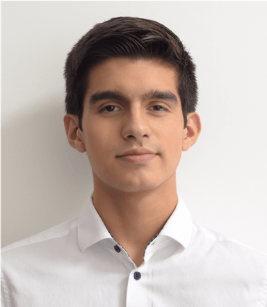 Ricardo portrait